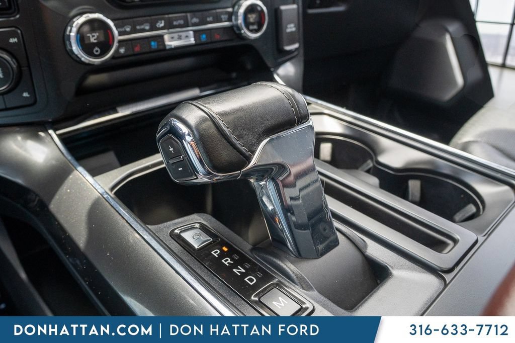 Used 2021 Ford F150 Lariat w/ Equipment Group 502A High AWD/4WD image 13