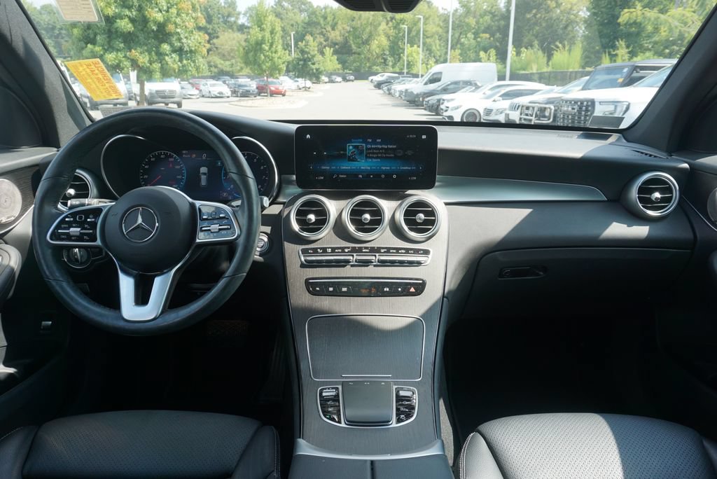 Certified 2021 Mercedes-Benz GLC 300 4MATIC image 29