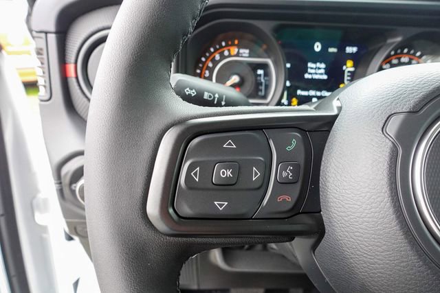 New 2026 Jeep Gladiator Rubicon image 21