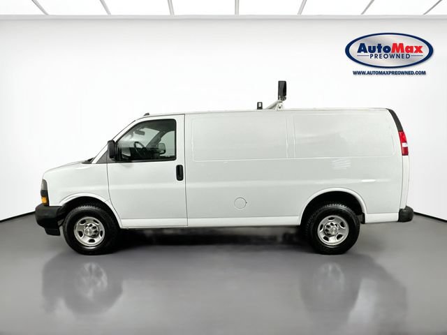 Used 2022 Chevrolet Express 2500 w/ Driver Convenience Package RWD image 8