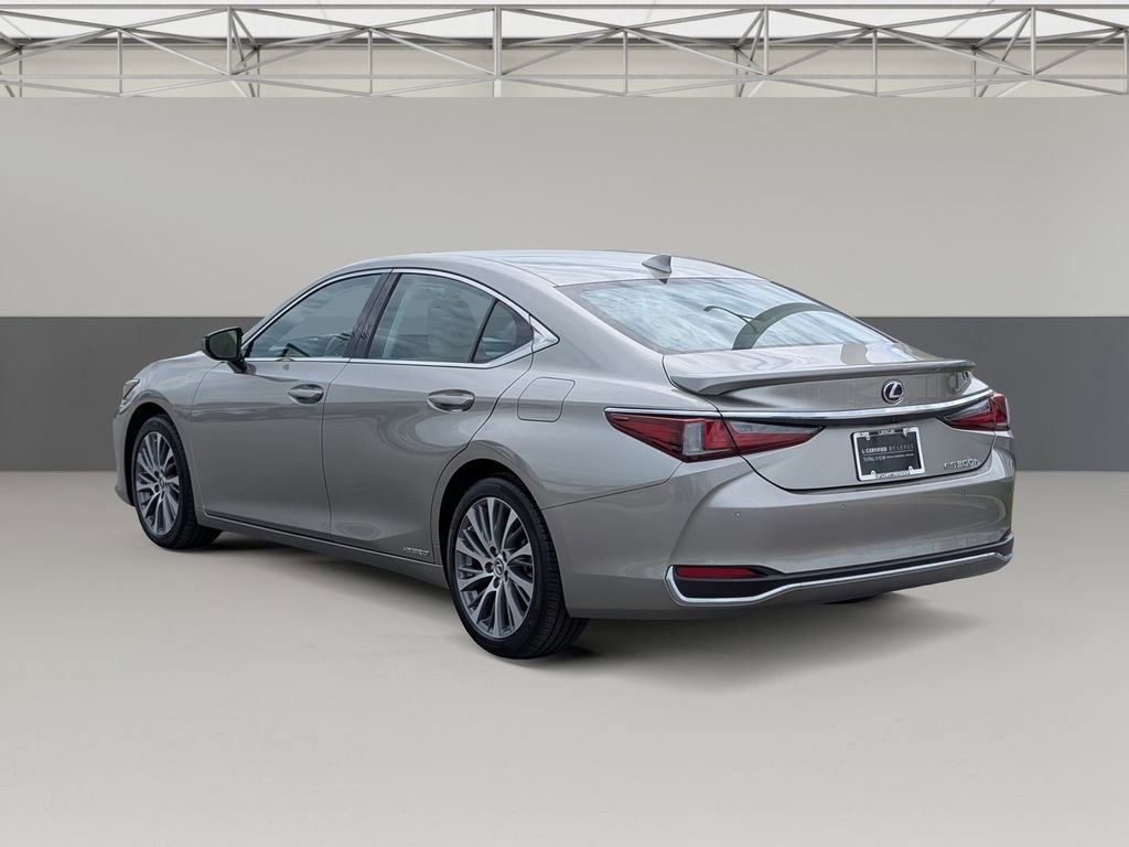Used 2021 Lexus ES 300h w/ Premium Package FWD image 7