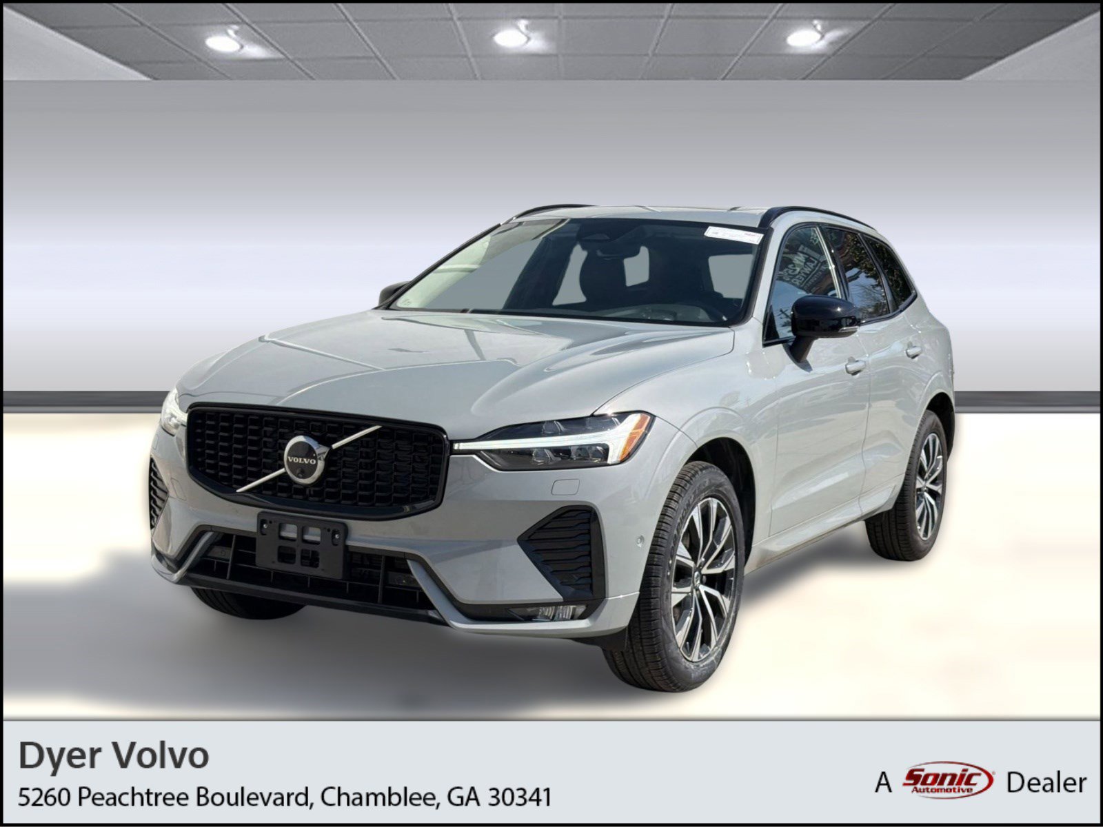 Certified 2025 Volvo XC60 B5 Plus