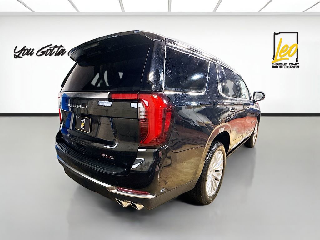 New 2025 GMC Yukon Denali w/ Denali Reserve Package image 5