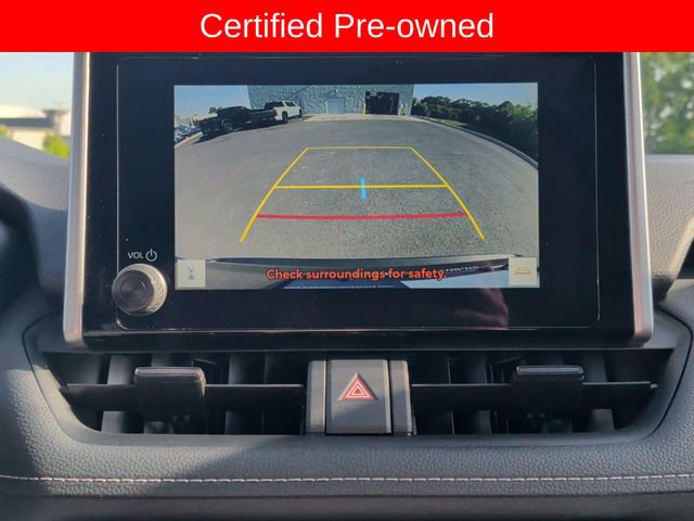 Certified 2025 Toyota RAV4 XLE AWD/4WD image 19