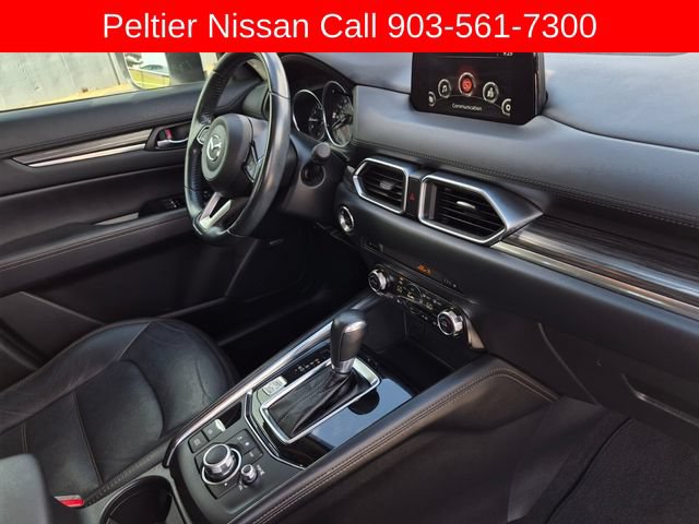 Used 2017 MAZDA CX-5 Grand Select FWD image 12