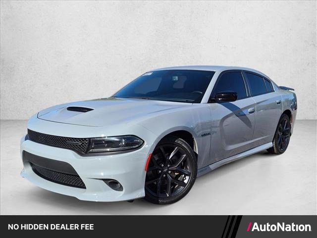 Used 2022 Dodge Charger R/T w/ Plus Group RWD image 1