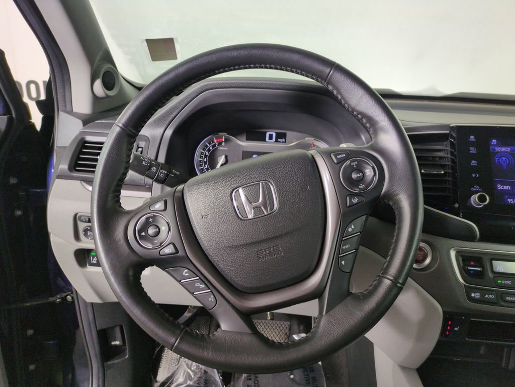 Certified 2023 Honda Ridgeline RTL image 18