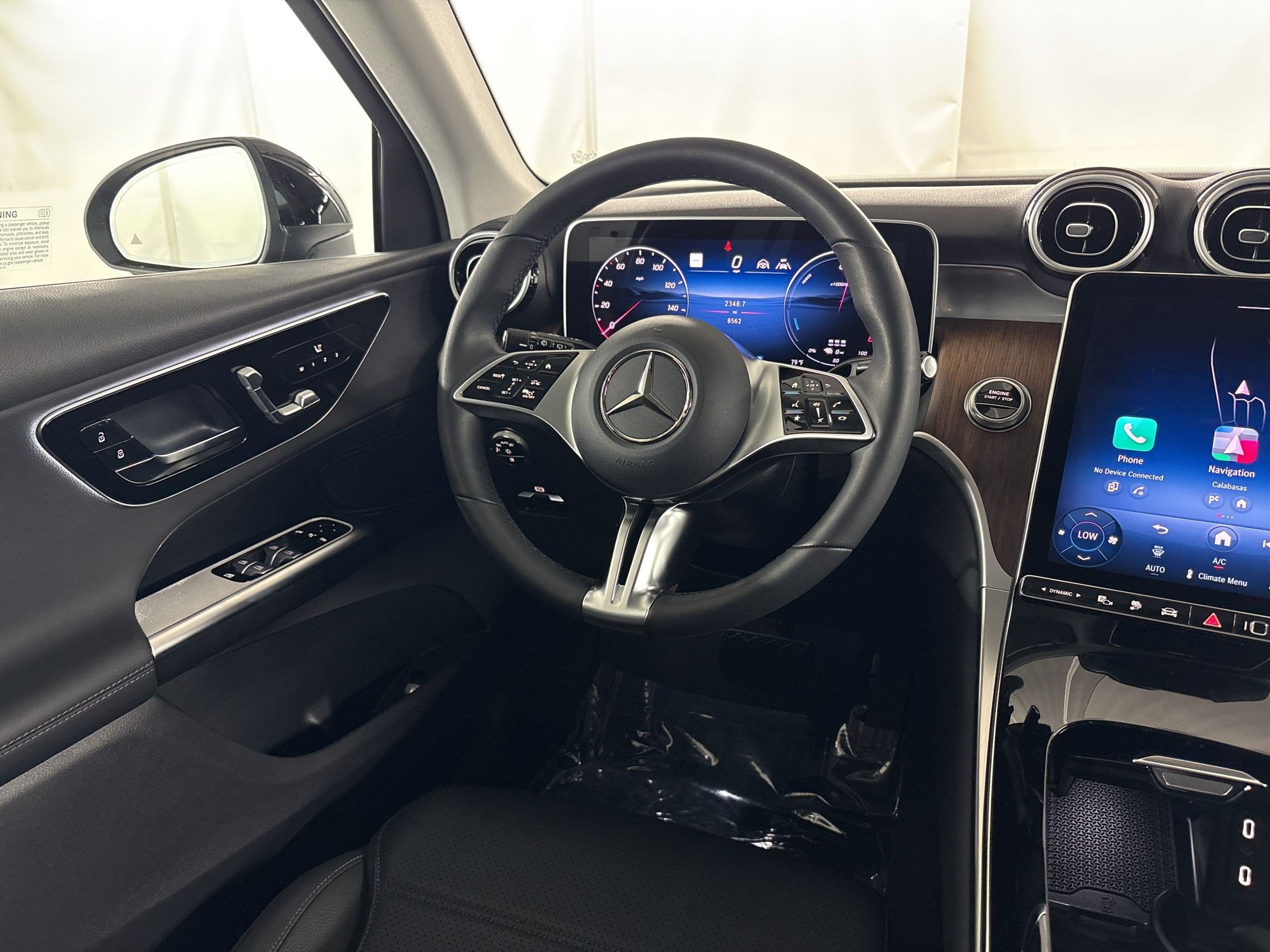 Certified 2025 Mercedes-Benz GLC 350e 4MATIC image 29