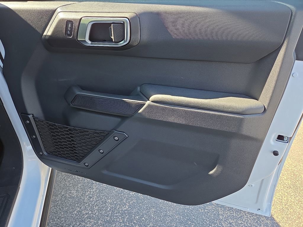 New 2025 Ford Bronco Big Bend w/ Black Diamond Package image 15