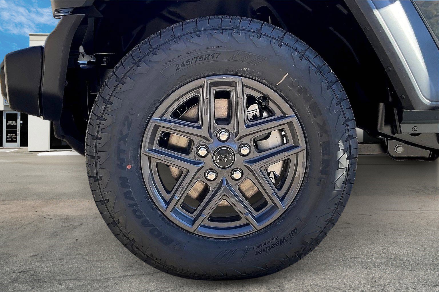 New 2026 Jeep Wrangler Sport S image 12