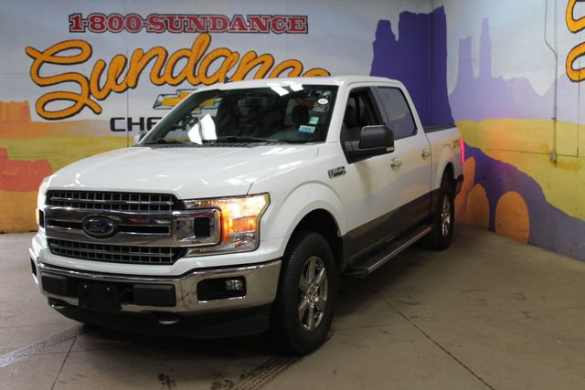 Used 2020 Ford F150 XLT w/ Equipment Group 302A Luxury AWD/4WD image 8