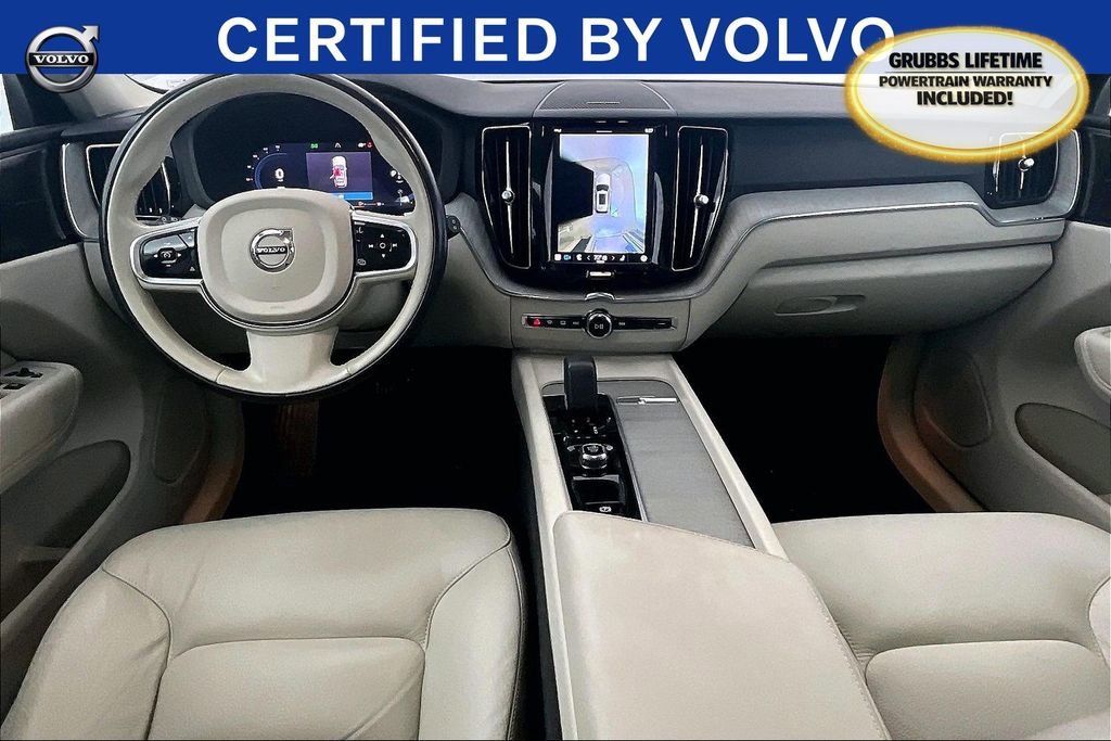 Certified 2023 Volvo XC60 B5 Plus w/ Climate Package image 20