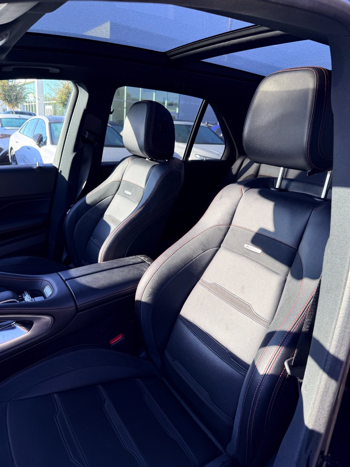 Used 2021 Mercedes-Benz GLE 53 AMG 4MATIC image 6