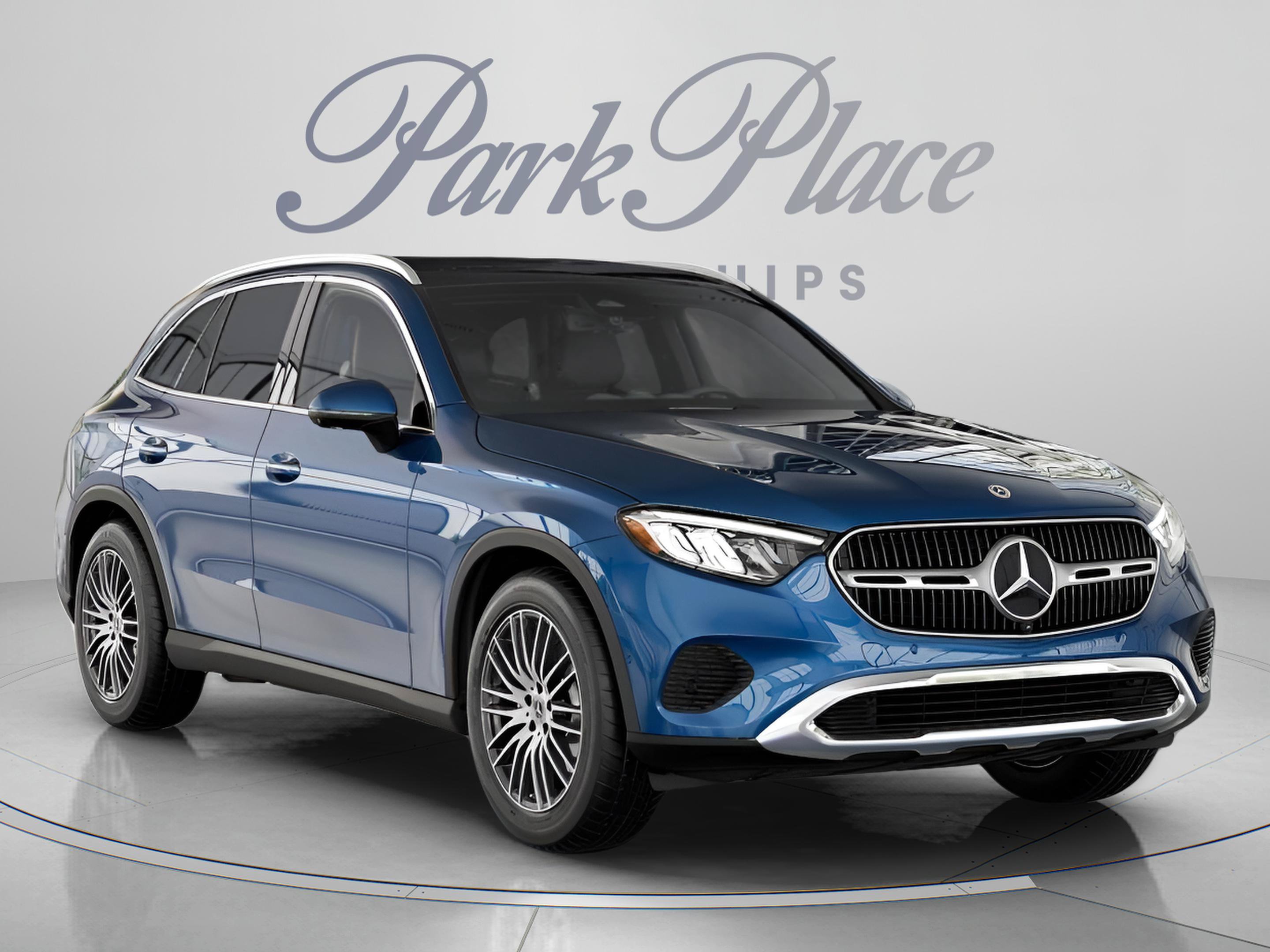 Certified 2026 Mercedes-Benz GLC 300 image 33