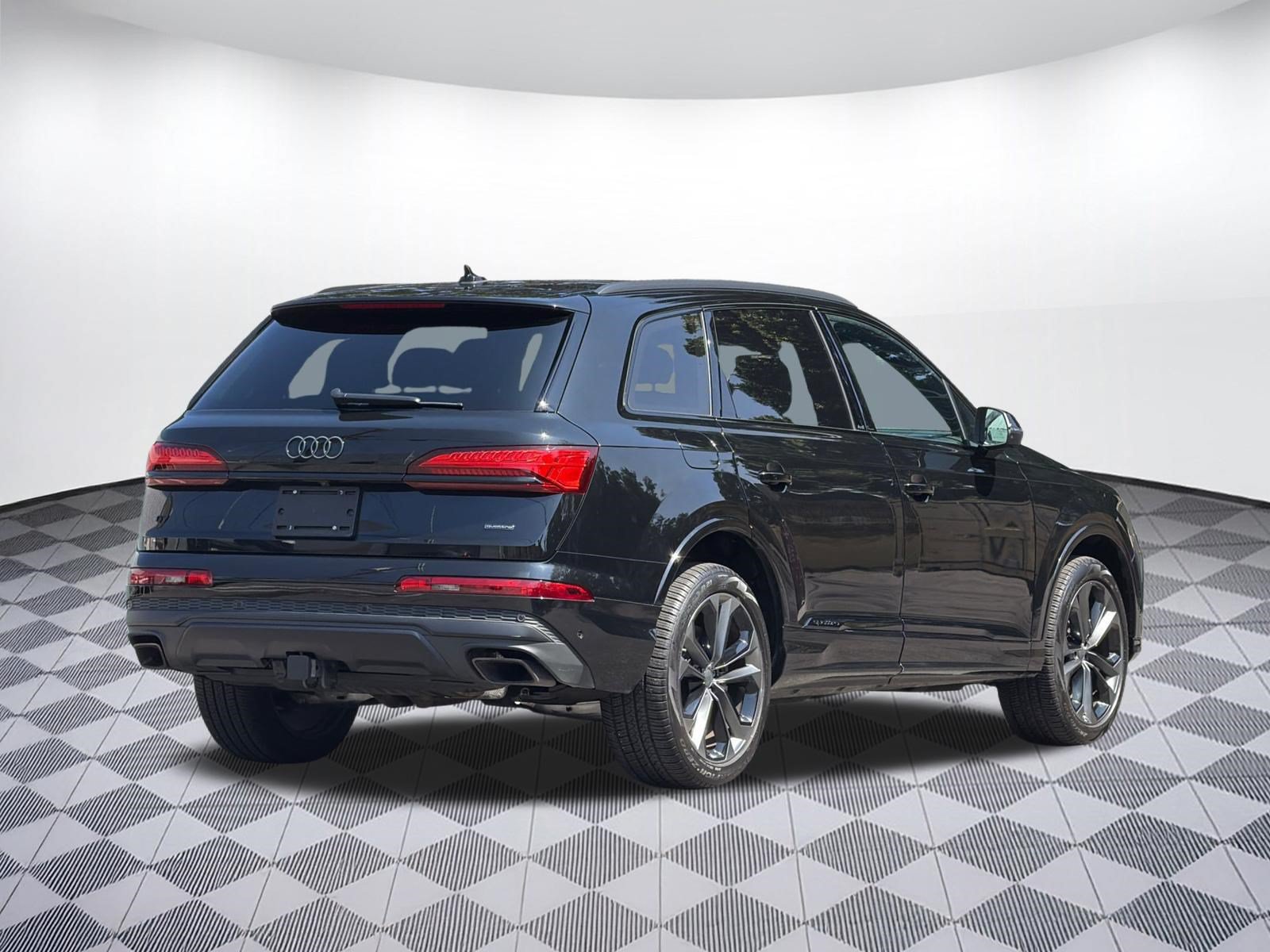 Used 2026 Audi Q7 3.0T Premium Plus w/ Premium Plus Package AWD/4WD image 9