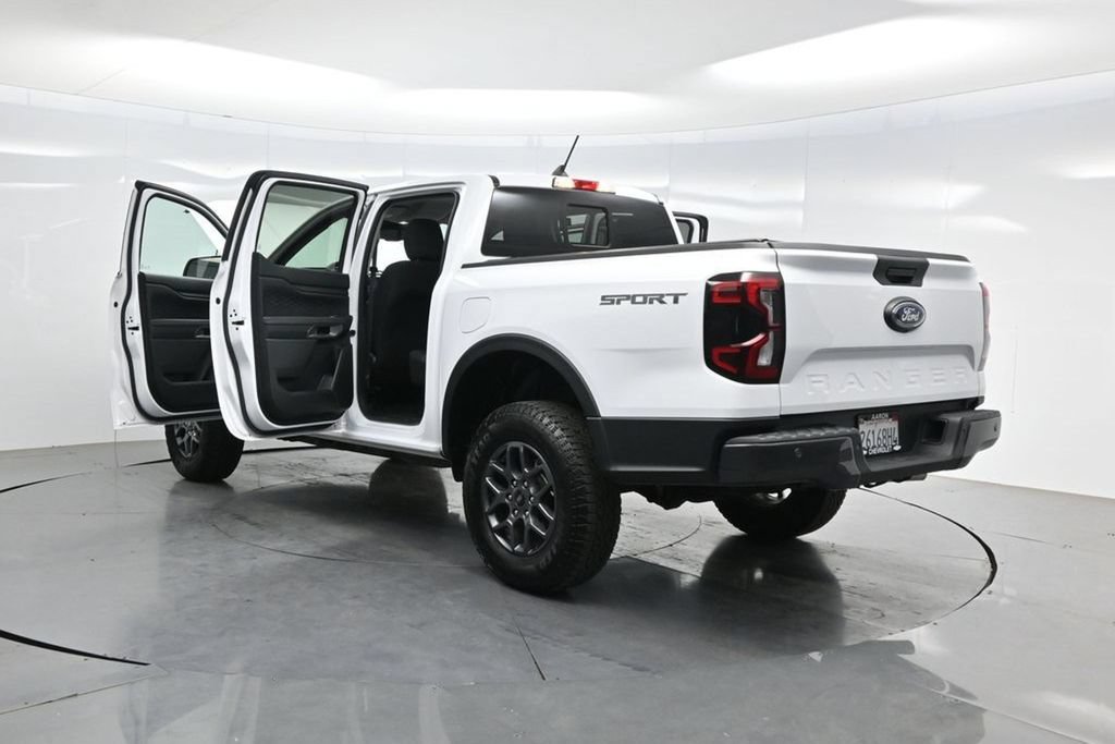 Used 2025 Ford Ranger XLT RWD image 47