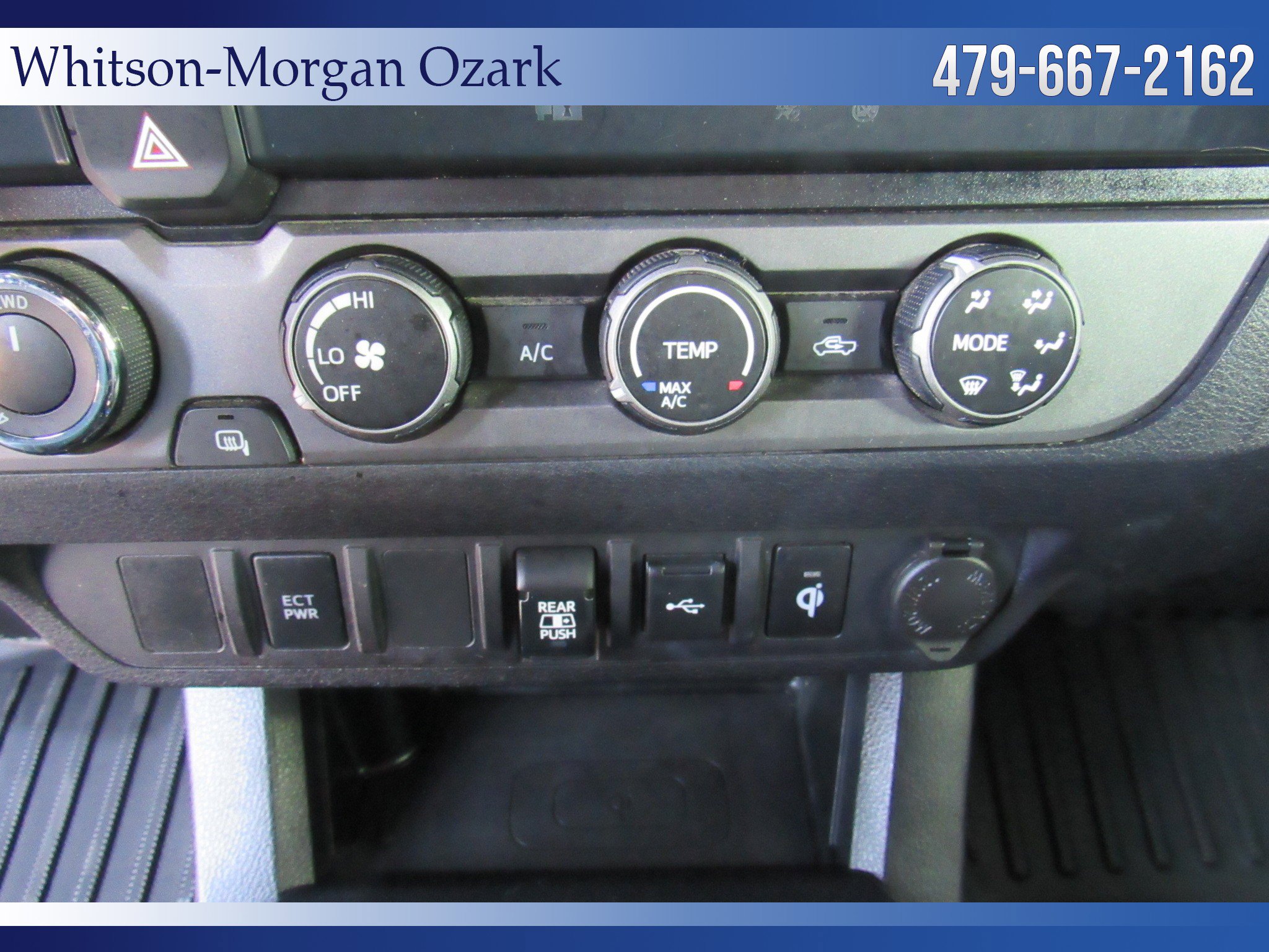 Used 2020 Toyota Tacoma TRD Off-Road image 37