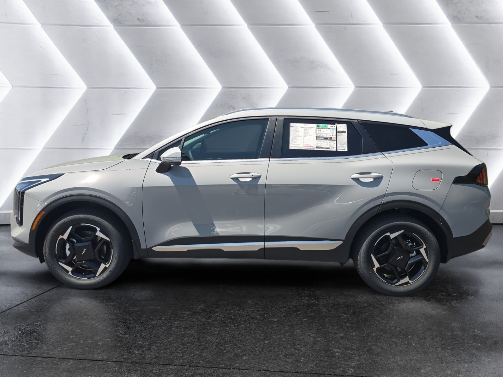 New 2026 Kia Sportage EX AWD/4WD image 2