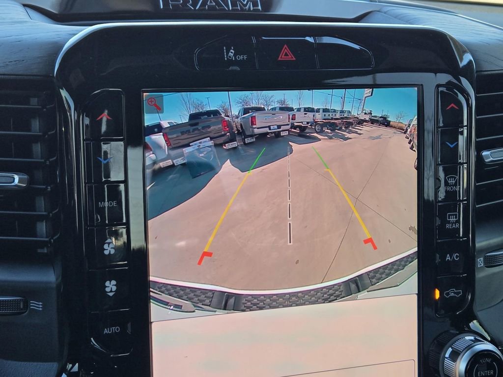 New 2026 RAM 1500 Limited w/ Bed Utility Group image 21