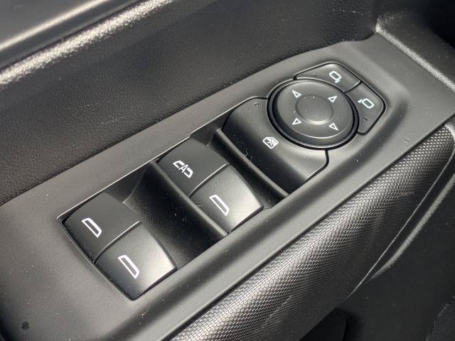 Certified 2024 Chevrolet Silverado 1500 Custom AWD/4WD image 22