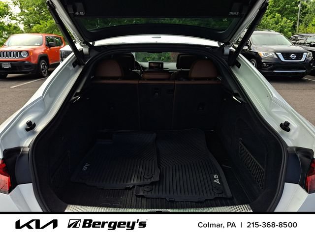 Used 2019 Audi A5 2.0T Premium Plus w/ Premium Plus AWD/4WD image 33