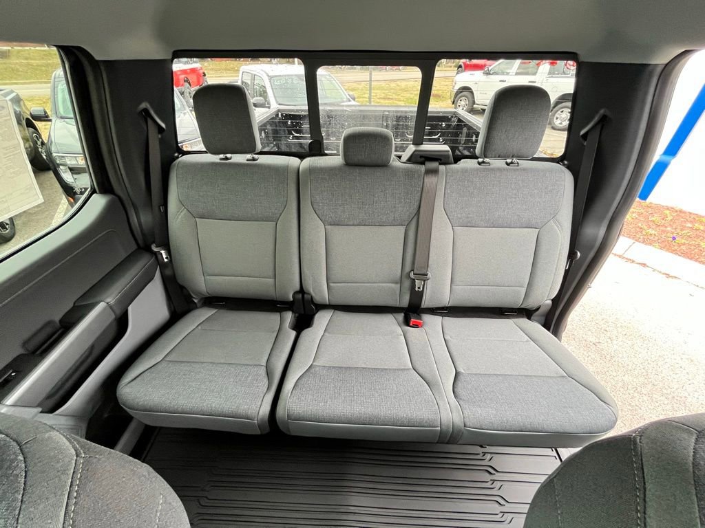 New 2026 Ford F150 XLT w/ Equipment Group 302A MID image 14