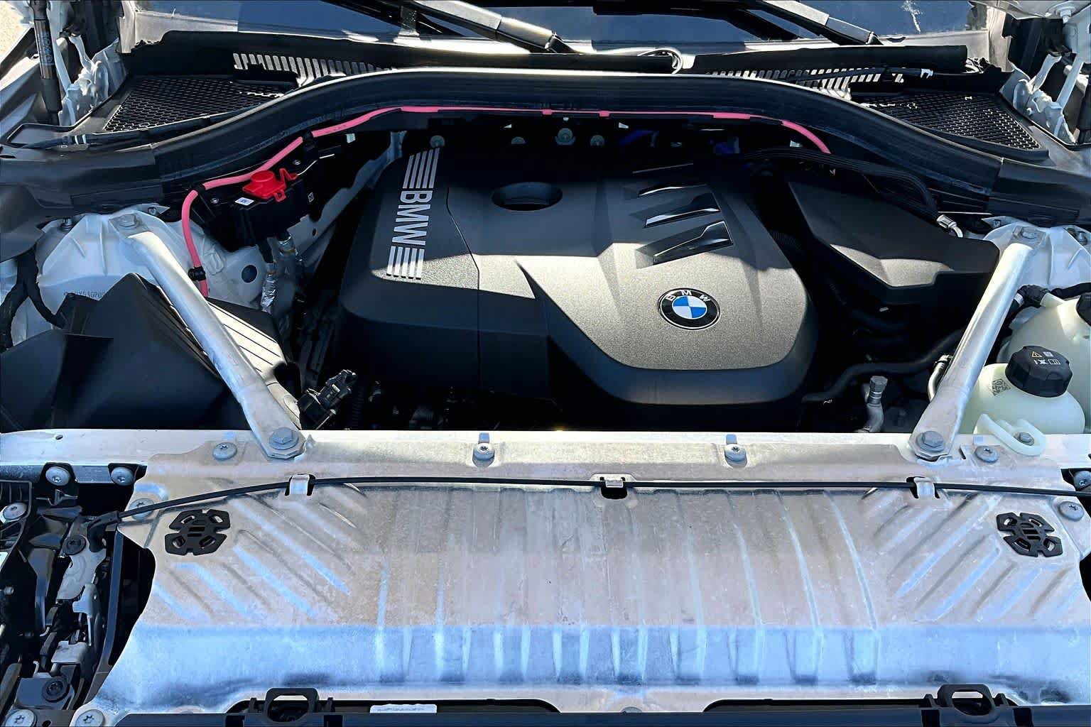 Certified 2026 BMW X3 xDrive30i AWD/4WD image 34