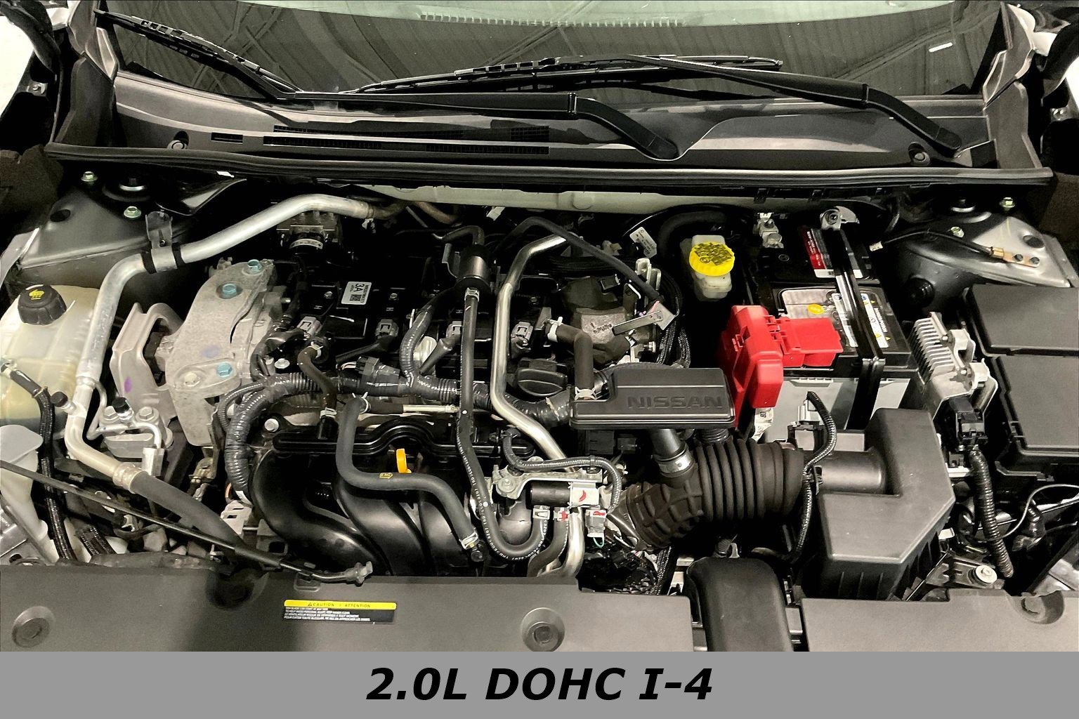 Used 2024 Nissan Sentra SV w/ All-Weather Package FWD image 29
