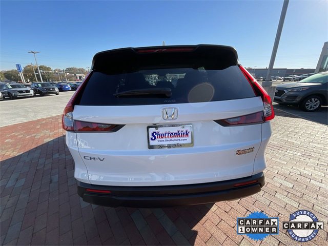 Certified 2024 Honda CR-V EX image 35