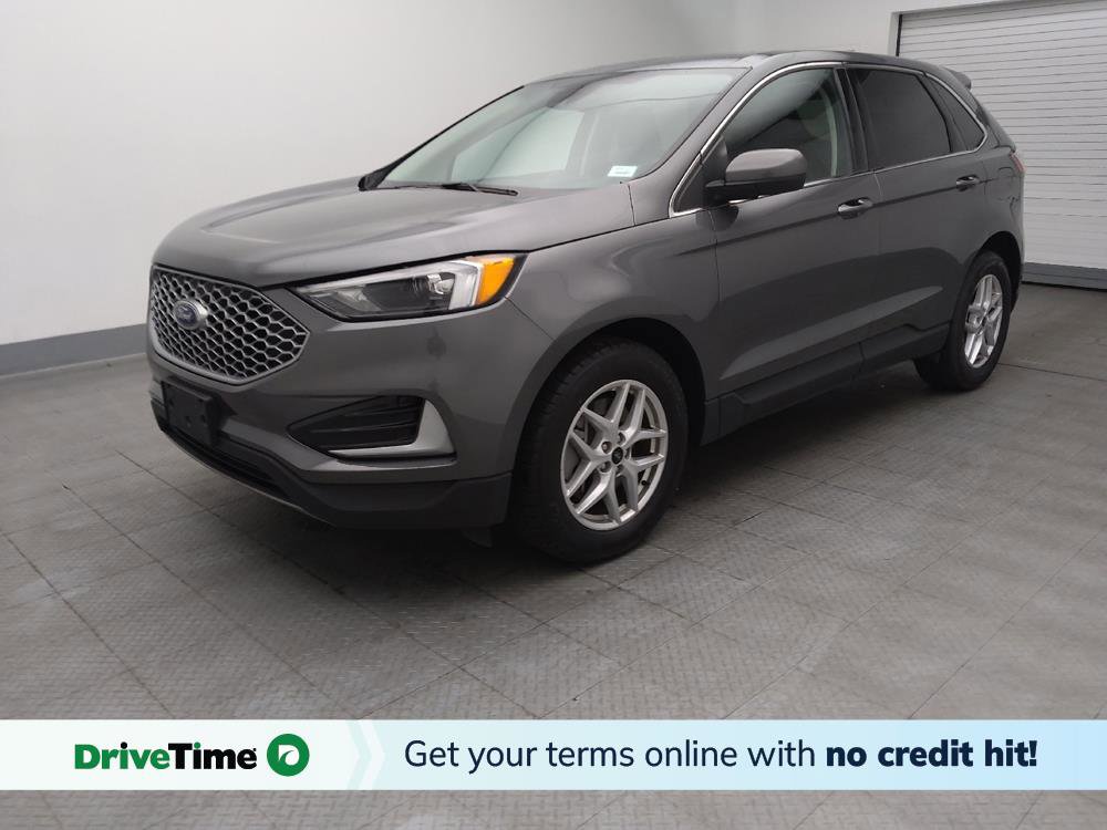 Used 2024 Ford Edge SEL image 1