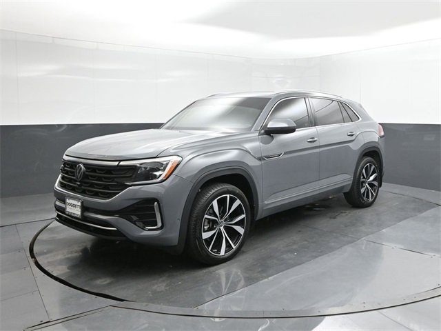 Certified 2024 Volkswagen Atlas Cross Sport SEL Premium R-Line