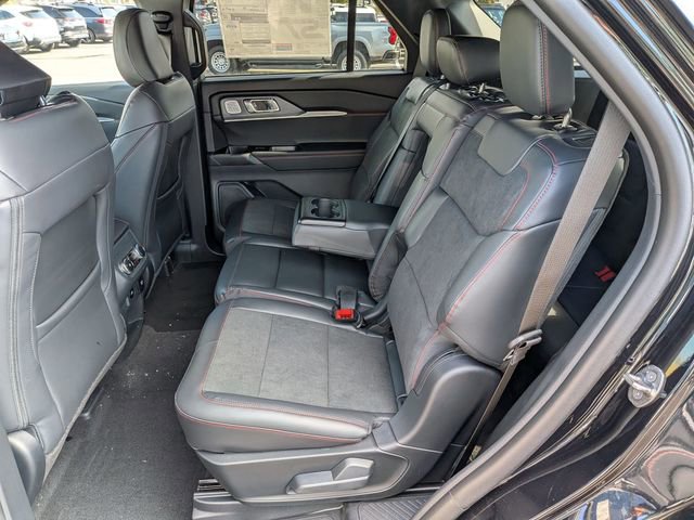 New 2026 Ford Explorer ST w/ Sun And Sound Package image 13