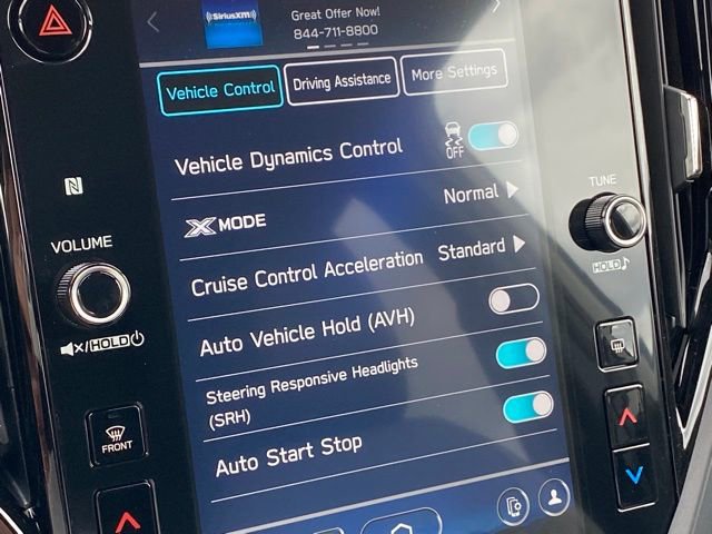 New 2026 Subaru Forester Sport image 19