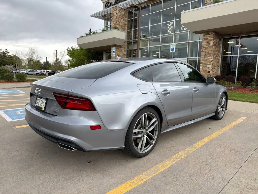 Used 2016 Audi A7 TDI Prestige w/ Prestige Package AWD/4WD image 3