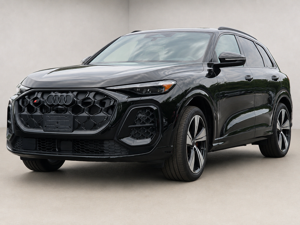 New 2026 Audi SQ5 Premium Plus AWD/4WD image 3