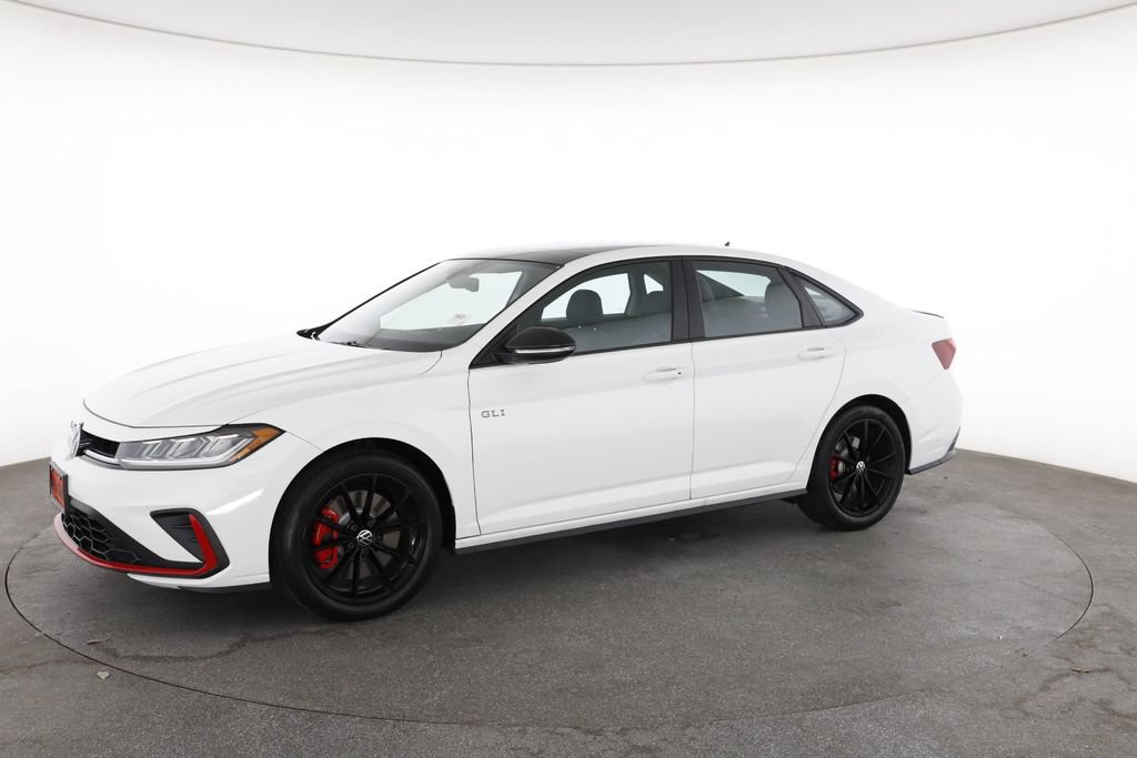 Used 2025 Volkswagen Jetta GLI Autobahn FWD image 6