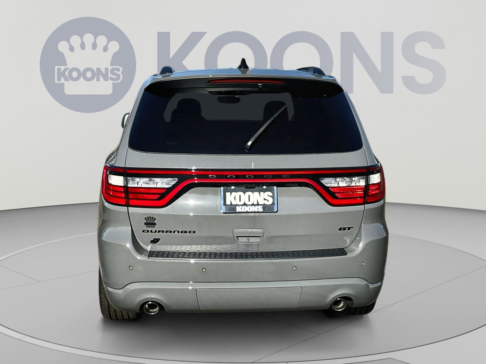 New 2026 Dodge Durango GT w/ Blacktop Package AWD/4WD image 5