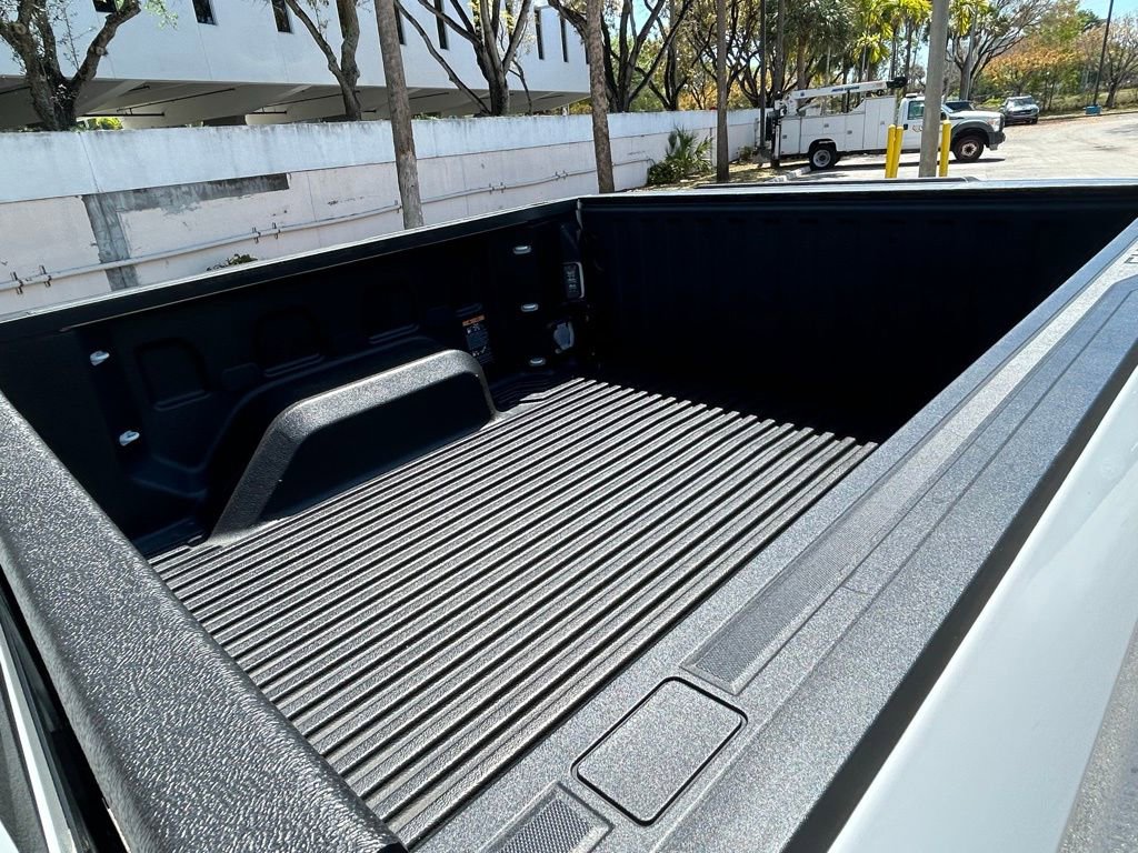 Used 2024 Chevrolet Silverado 1500 LT Trail Boss image 49