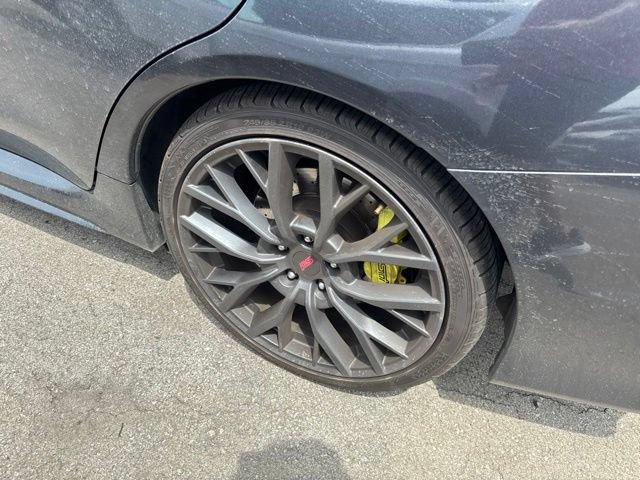 Used 2018 Subaru WRX STI Limited w/ Popular Package #3 AWD/4WD image 8