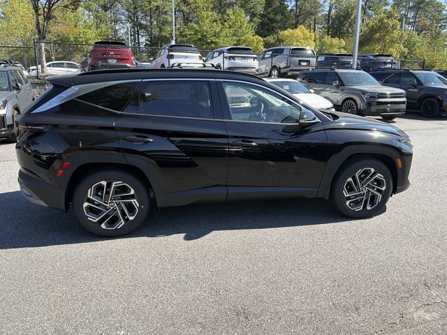 New 2026 Hyundai Tucson Limited image 8