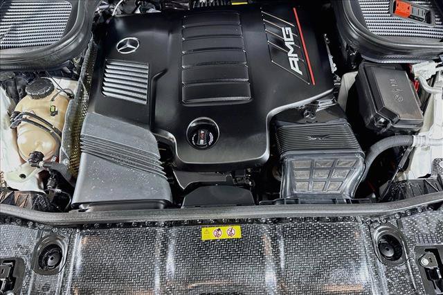 Used 2024 Mercedes-Benz GLE 53 AMG 4MATIC image 7