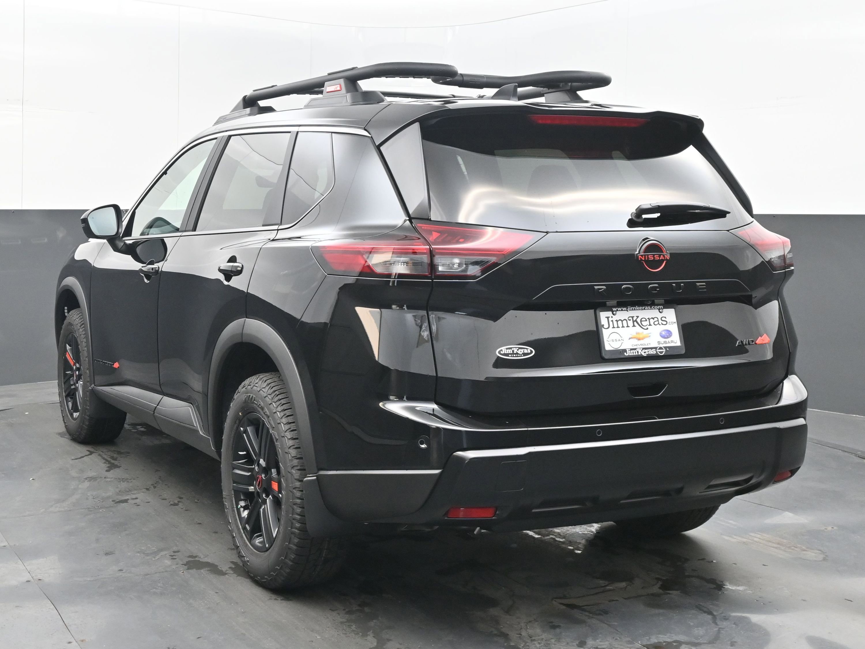 New 2026 Nissan Rogue SV w/ Rock Creek Premium Package AWD/4WD image 6