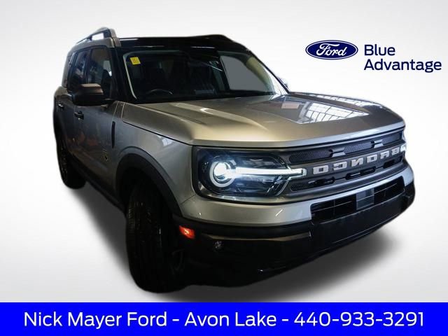 Used 2023 Ford Bronco Sport Big Bend w/ Convenience Package