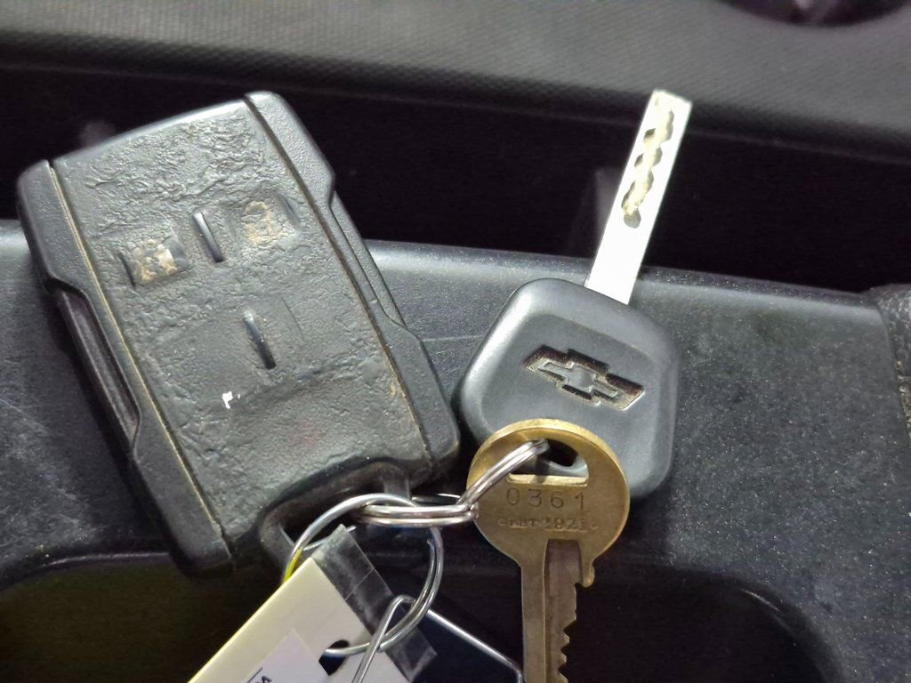 Used 2016 Chevrolet Silverado 2500 LT image 24