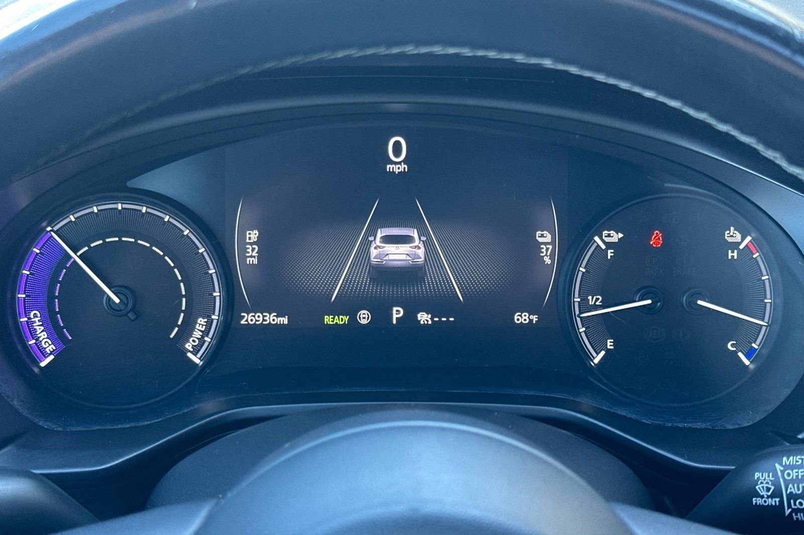 Used 2022 MAZDA MX-30 Electric w/ Premium Plus Pkg image 23