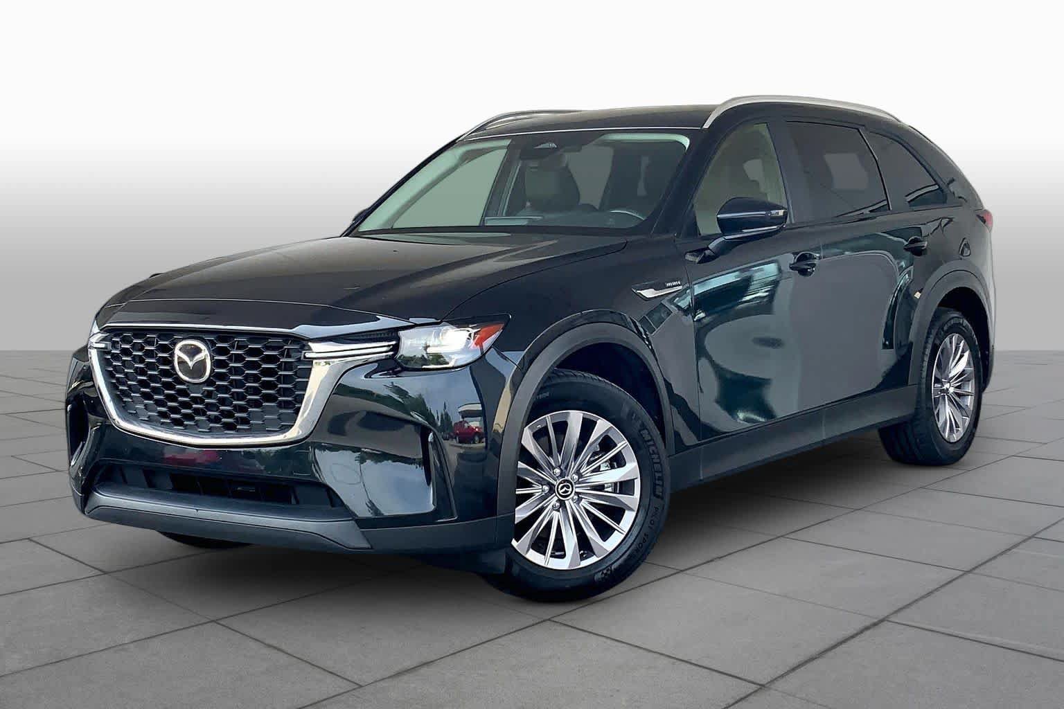 Used 2025 MAZDA CX-90 3.3 Turbo w/ Select Package
