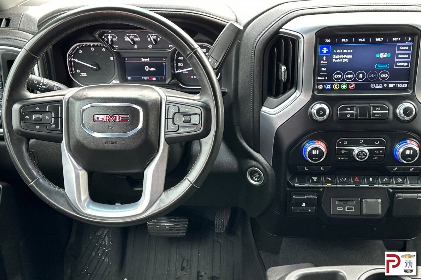 Certified 2023 GMC Sierra 3500 SLT w/ Gooseneck/5TH Wheel Package AWD/4WD image 19