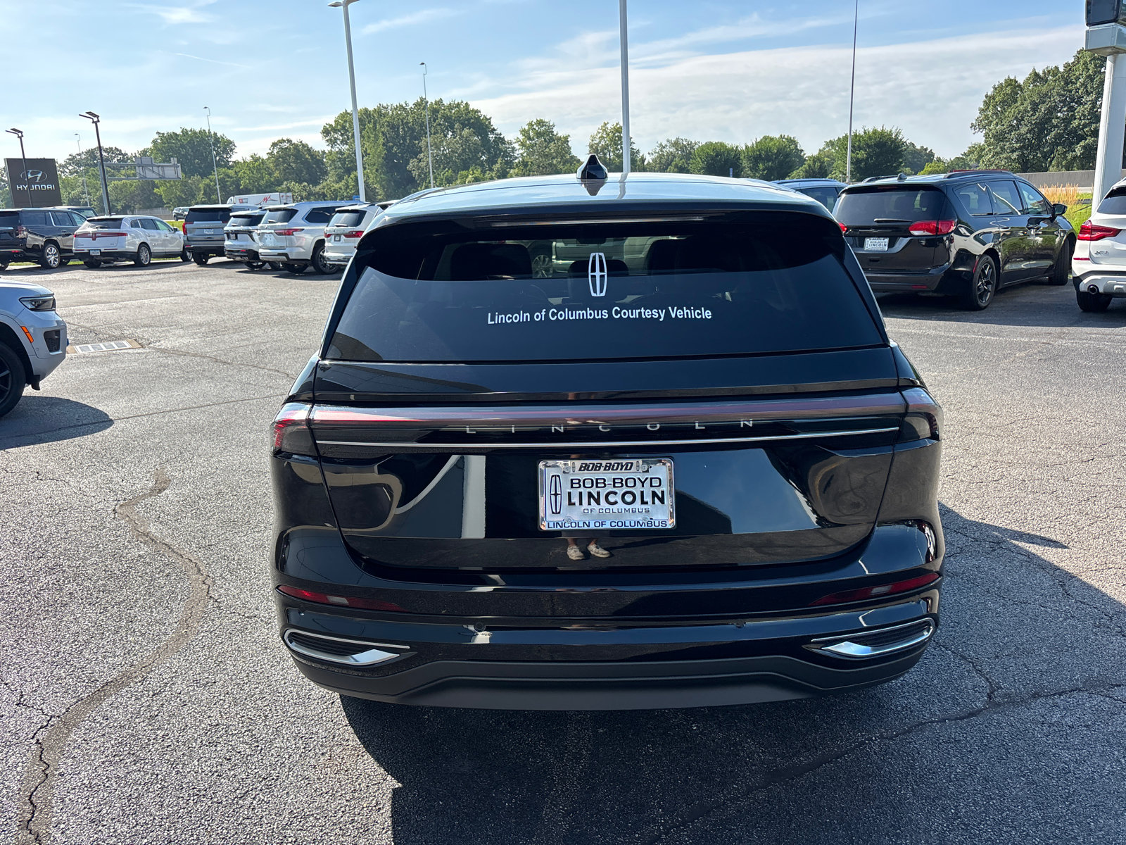 New 2026 Lincoln Nautilus Premier AWD/4WD image 6