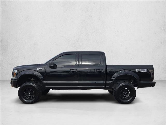 Used 2020 Ford F150 XLT w/ Equipment Group 301A Mid AWD/4WD image 8