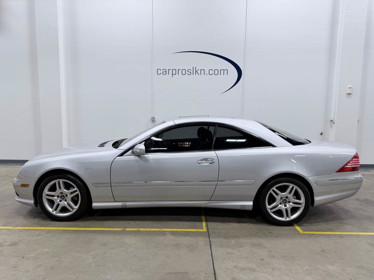 Used 2006 Mercedes-Benz CL 500 image 4